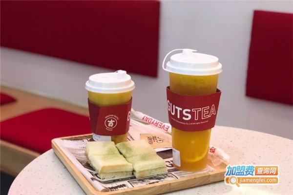 好有吉事·鲜切手锤柠檬茶加盟费