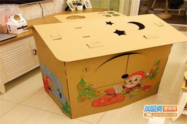 熊孩智城堡加盟费