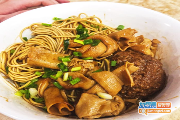 大头面馆加盟门店