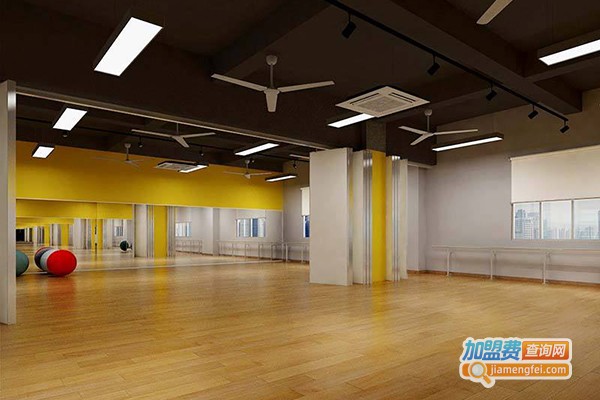 裴老师舞蹈加盟门店