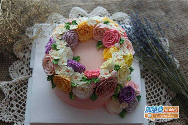 町氪蛋糕加盟费