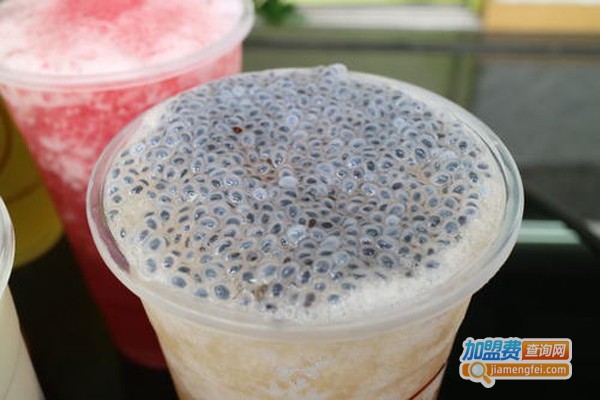 鬼茶森林奶茶加盟费