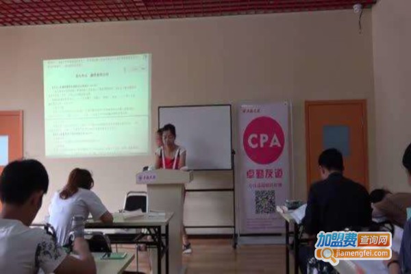卓勤友道cpa