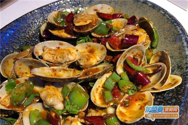 深爱及海海鲜加盟费