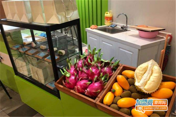 糯粿王子加盟费