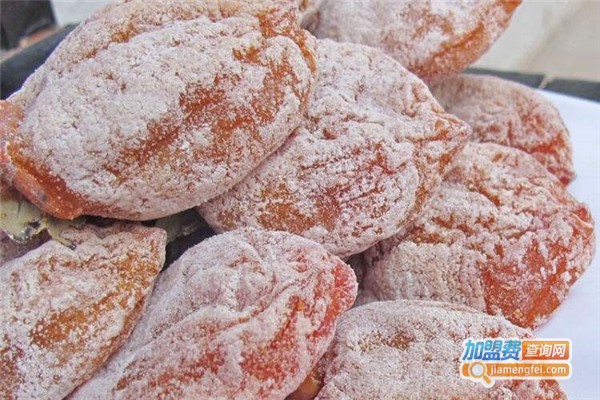 富平柿饼加盟费