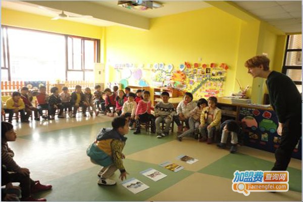 米泽英语加盟费