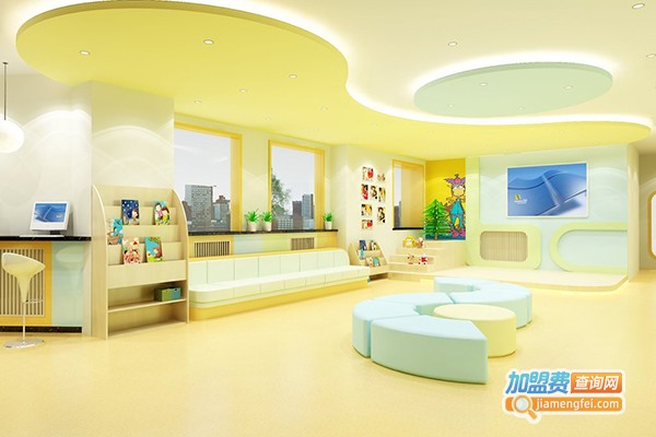 易知英语加盟门店