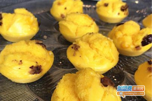 苏圃1912中式糕点加盟