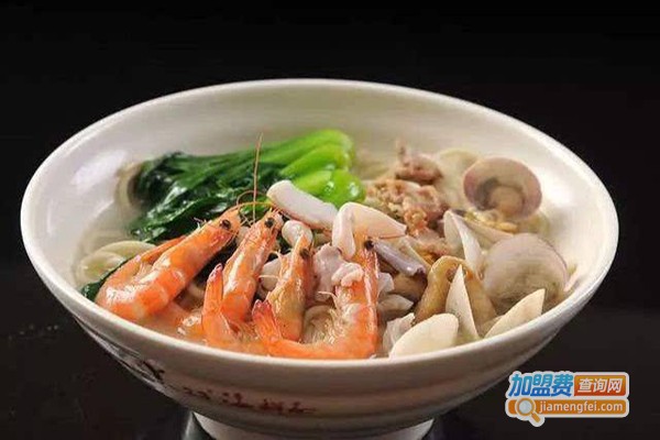 猫头洋海鲜面加盟费