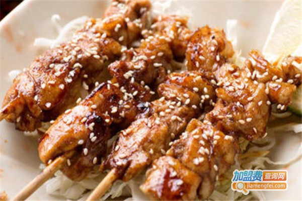 拿起来串吧加盟费