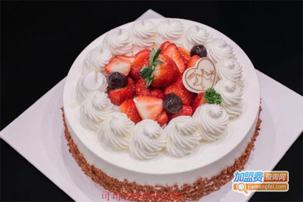 麦香味来私房蛋糕加盟