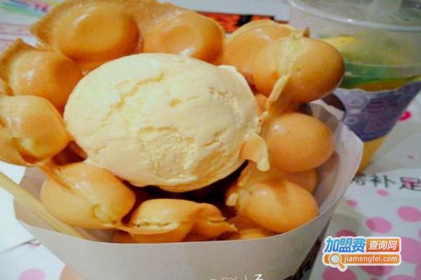 燕之语手作美食加盟费