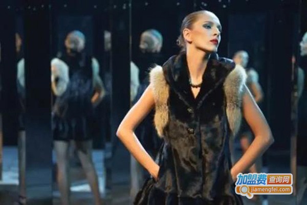 束兰女装加盟门店