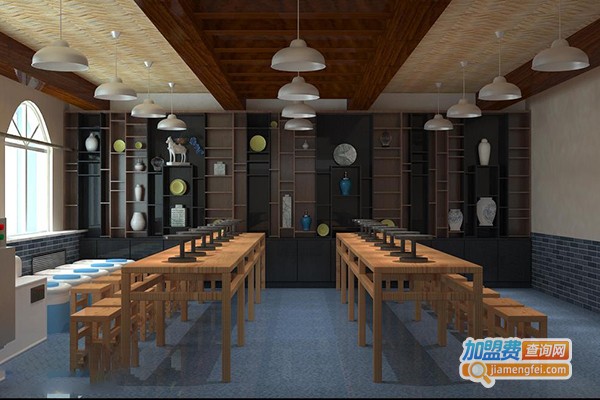 东方陶艺大本营加盟门店