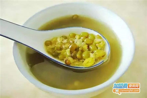 苏鑫记绿豆汤加盟费