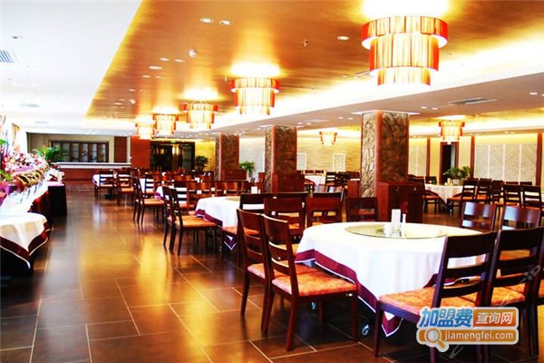 丽餐厅加盟费