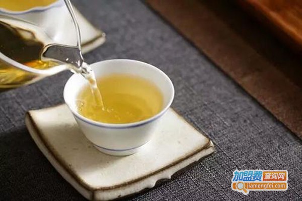 鬼茶森林奶茶加盟费