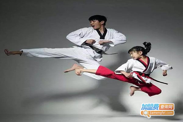 深邦跆拳道俱乐部加盟门店