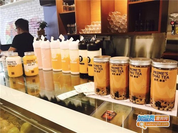 曼活泰茶加盟费