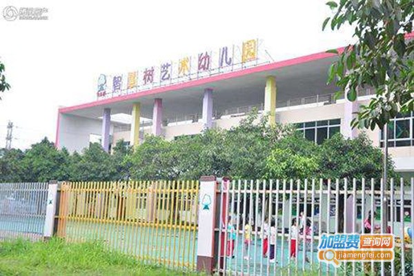 智慧树双语幼儿园加盟门店