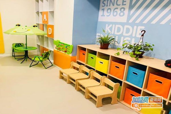 星孚思维学科英语加盟费