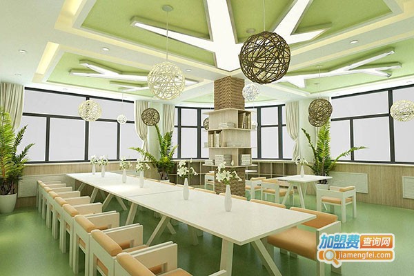 星林国际英语加盟门店