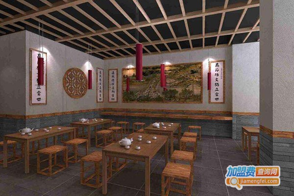 花花包点加盟门店