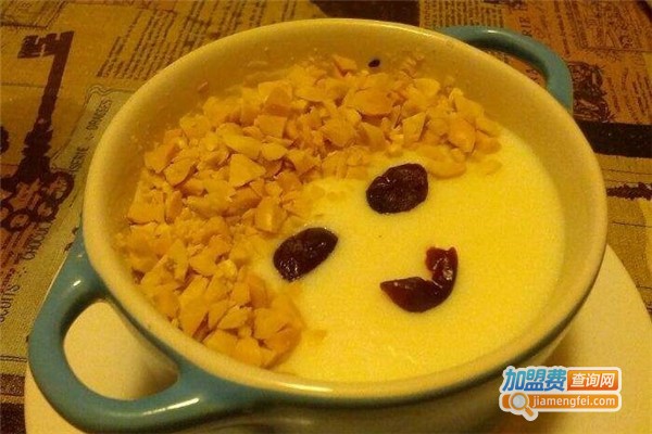 四小姐的糖水铺加盟费