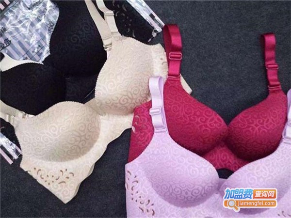 UJM遇见美品牌内衣加盟门店