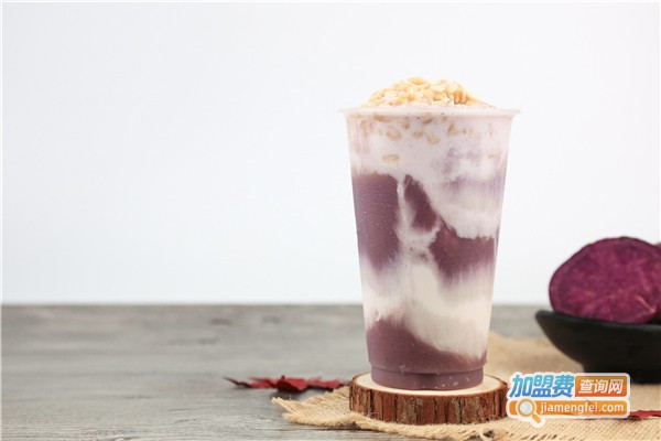 茶马来奶茶加盟费