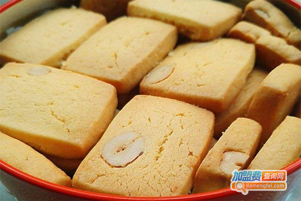 乐宫饼店加盟费