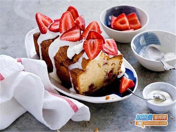 亿乡缘烘焙加盟费