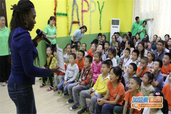 菲尔博睿少儿英语学校加盟费