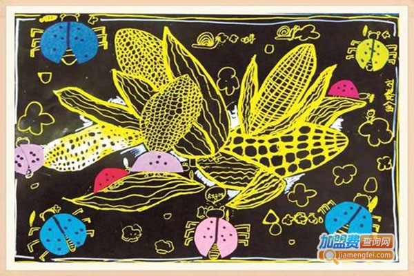 山外美术教育加盟门店