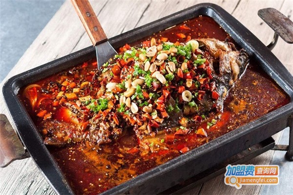 五谷九州烤鱼加盟费