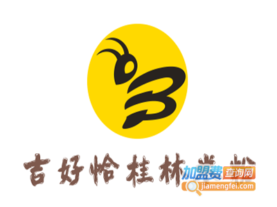 吉好恰桂林米粉加盟费