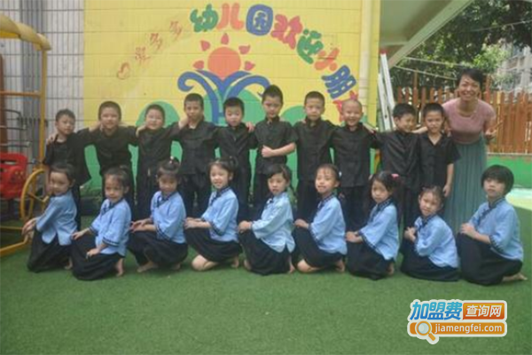 爱多多幼儿园加盟门店