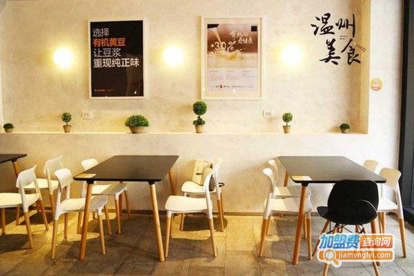 花花包点加盟门店