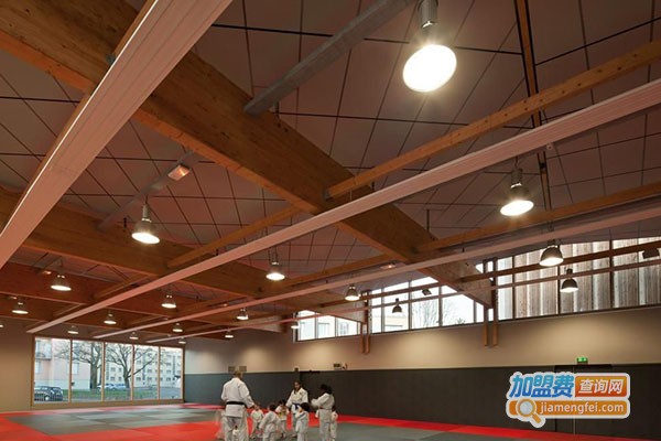 炫动跆拳道加盟门店