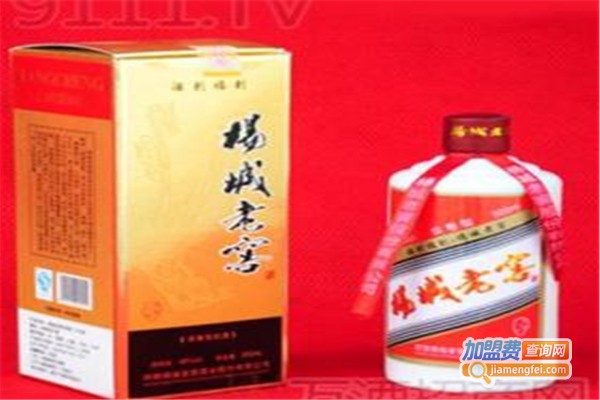 白杨城老窖白酒加盟费