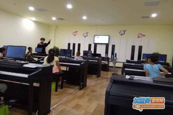 博课数字化学习馆加盟费