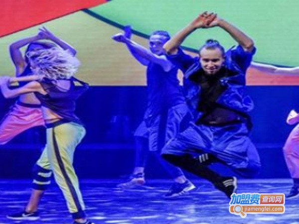 东涵核舞宫舞蹈培训加盟费