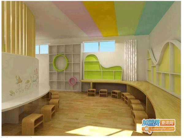 安博幼儿园加盟