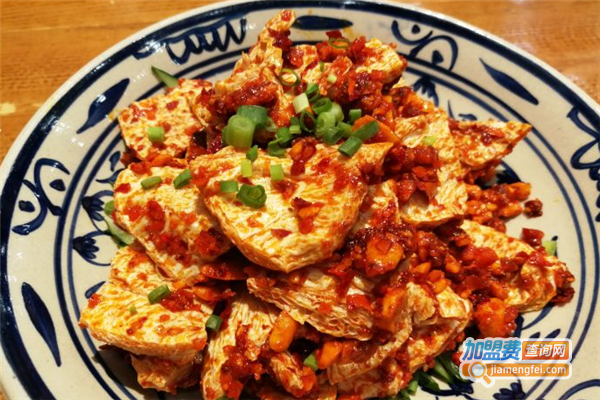 三福菜馆加盟费