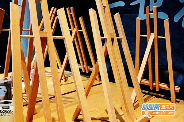 达芬奇书画室加盟费