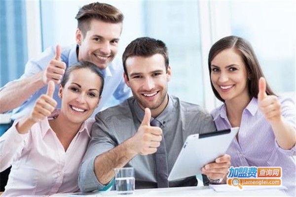 袖珍英语加盟费