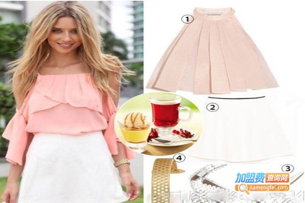 果一果女孩服饰加盟门店