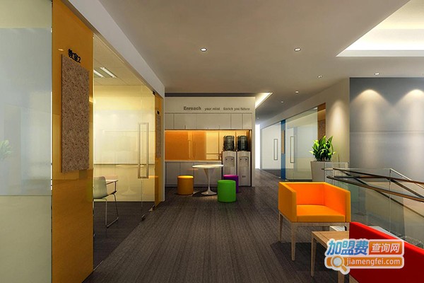 加百列英语加盟