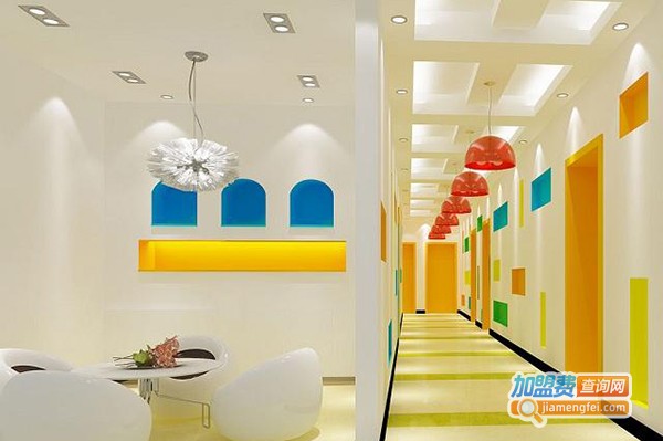 万画筒艺术中心加盟门店